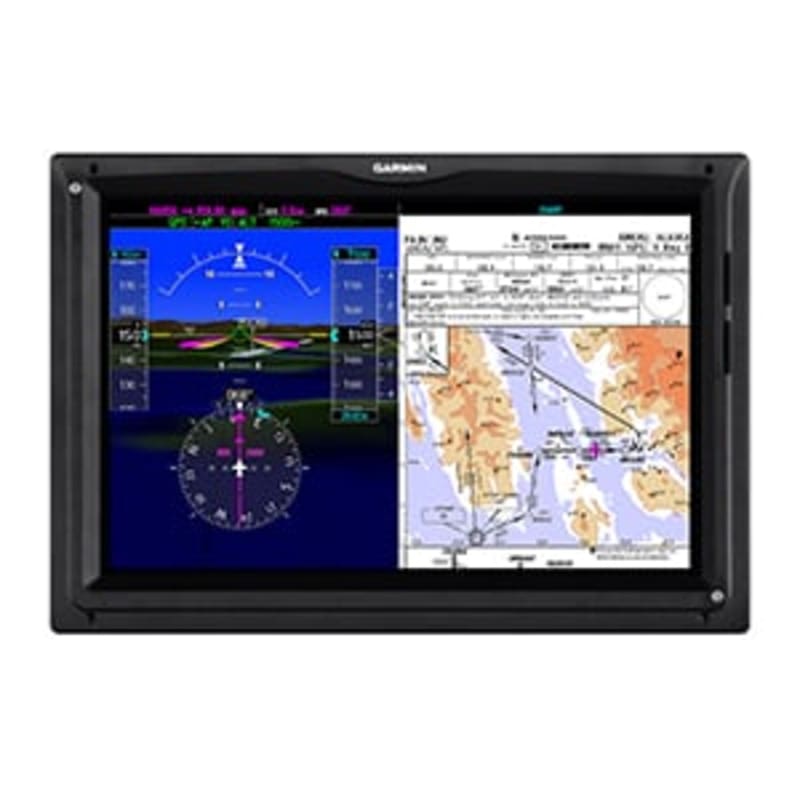 Garmin G5000® | Integrated Flight Deck