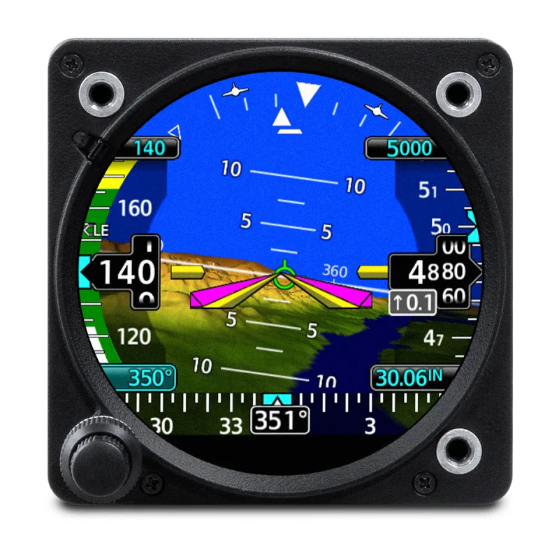 voldgrav Ithaca Parametre Garmin GI 275 | Electronic Flight Instrument