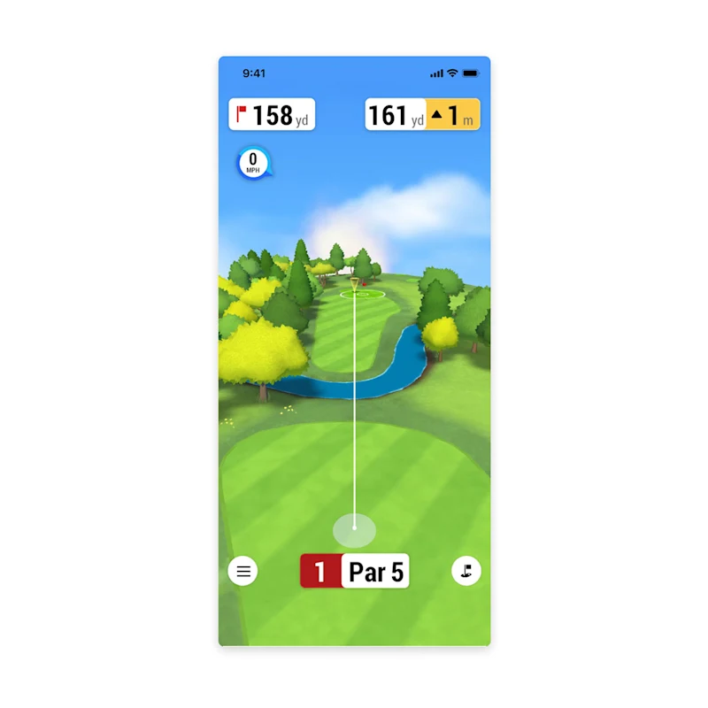 Garmin connect mobile app golf shop