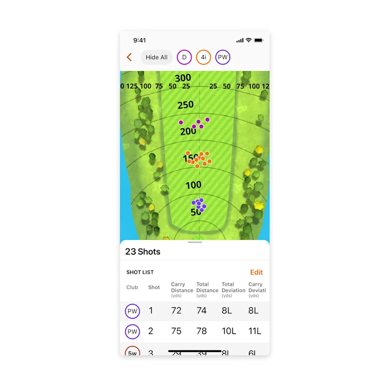 Garmin Golf App