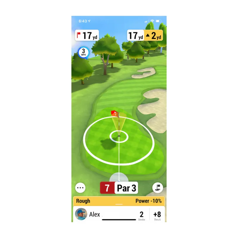 Harden Overdreven Først Garmin Golf App