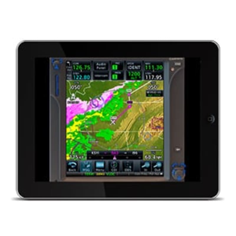 Garmin for ipad best sale