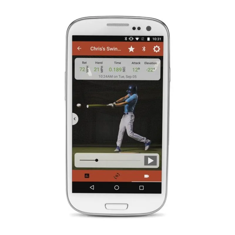 Garmin bat swing sensor best sale
