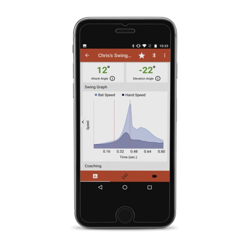 Garmin bat swing sensor best sale