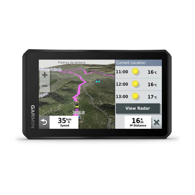 Garmin Tread® App Connectivity Tread GPS