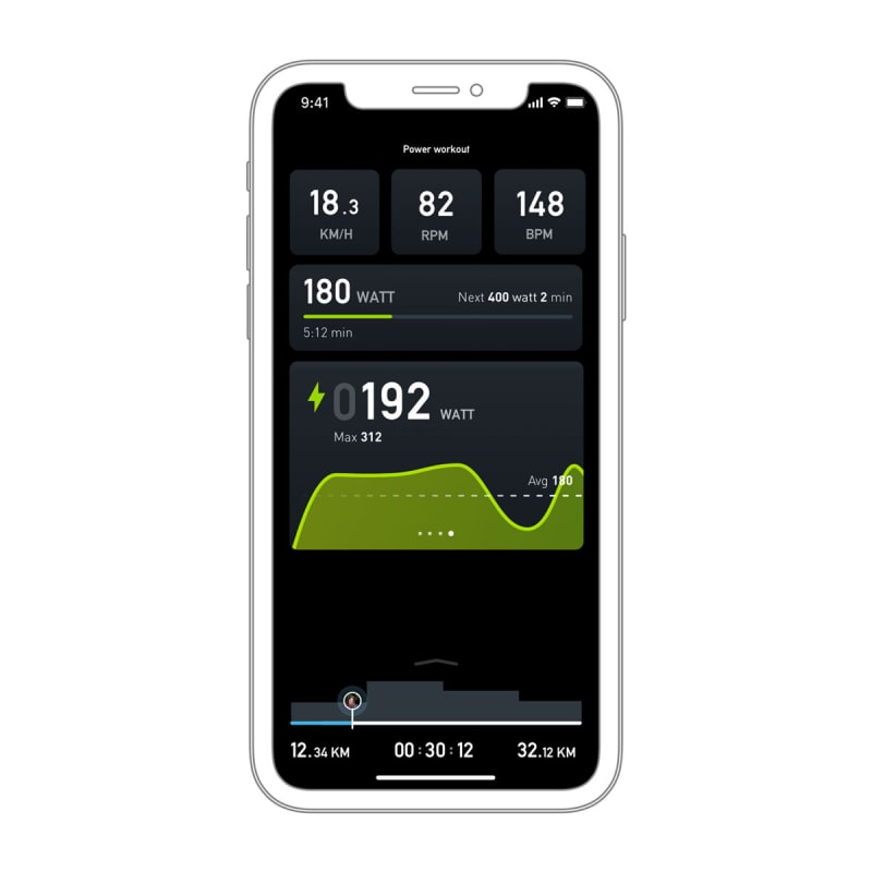 Tacx flux app hot sale