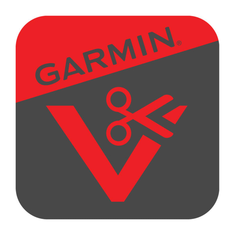 negativ bar temperament VIRB® Edit | Garmin