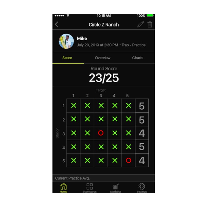 Widget xero garmin clearance