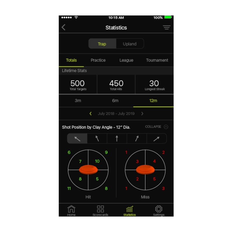 Garmin Xero S App