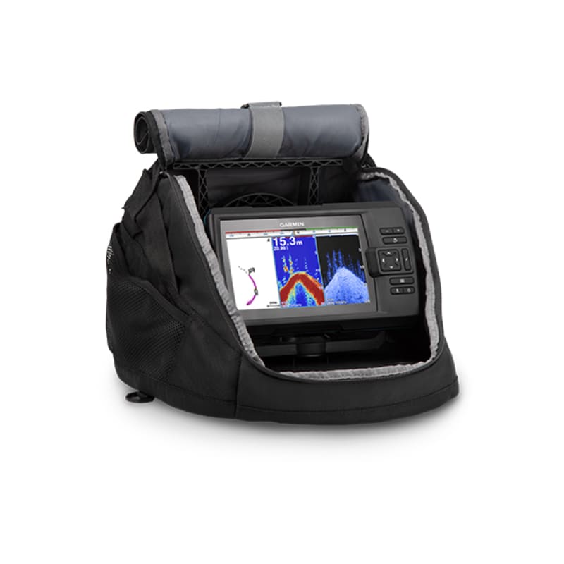 Garmin STRIKER™ Plus 7sv Ice Fishing Bundle