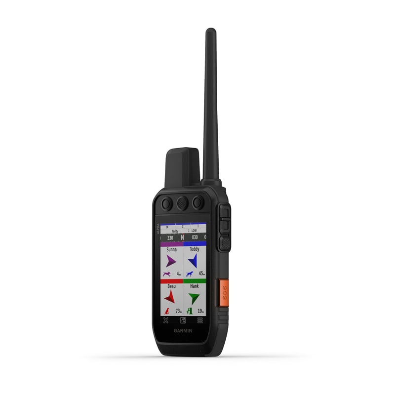 Dog track garmin on sale instinct