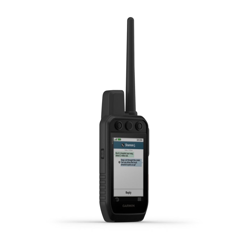 Refurbished garmin tracking system top