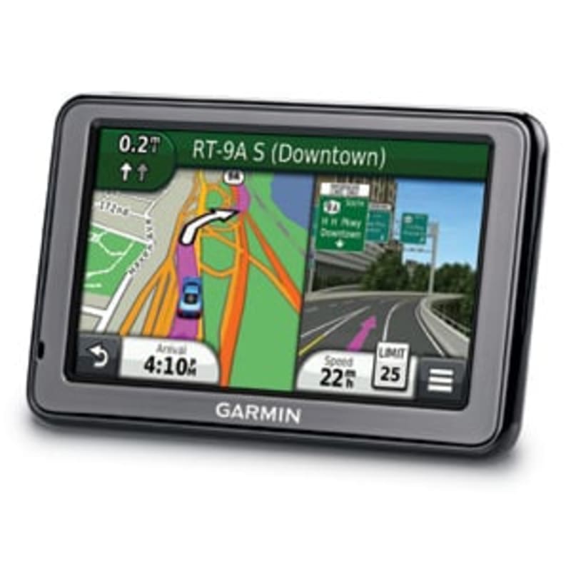 Ekspedient rutine erindringsmønter nüvi® 2455LM | Garmin