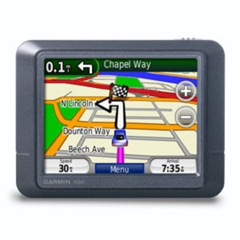 n vi 255 Garmin