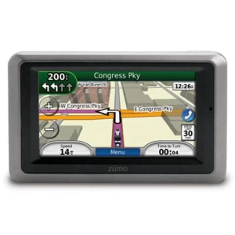 Las mejores ofertas en Unidades GPS coche moto Garmin Zumo