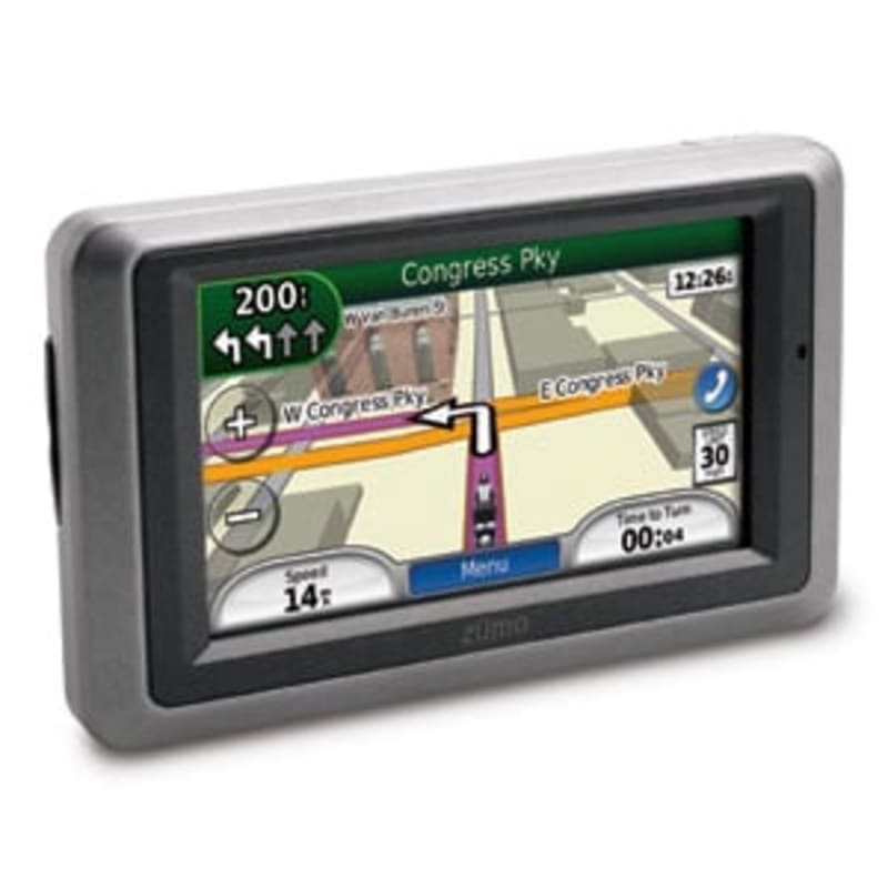 Garmin Zumo 660 