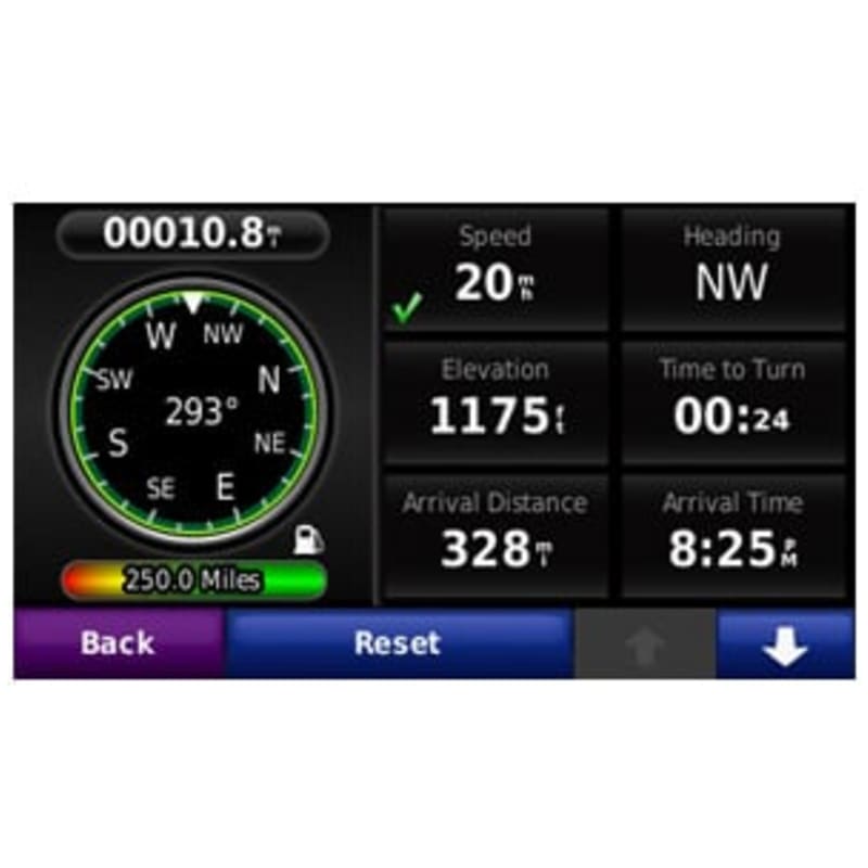 Garmin Zumo 660 