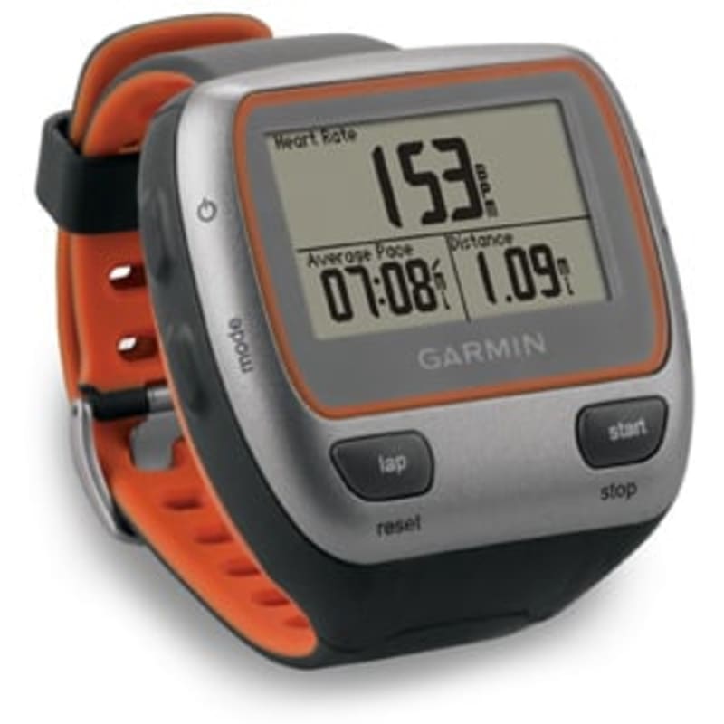 onderhoud last revolutie Forerunner 310XT | Garmin