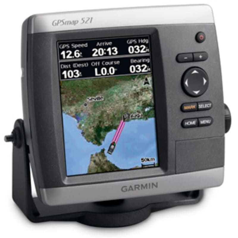 At øge Tanke brydning GPSMAP® 521s | Garmin