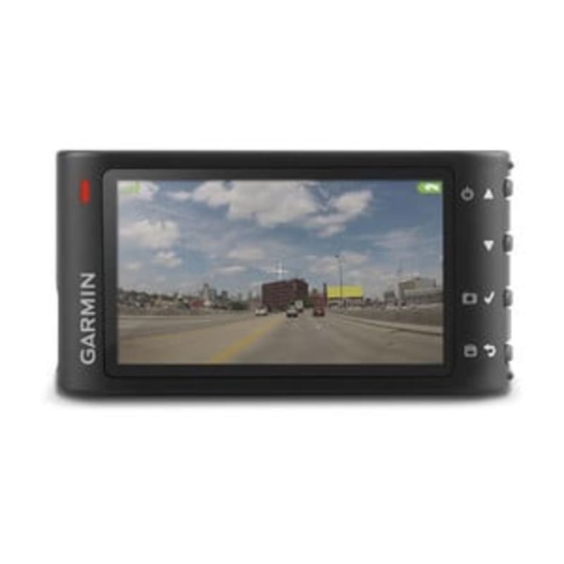 Garmin Dash Cam™ Live  Caméra embarquée pour voiture