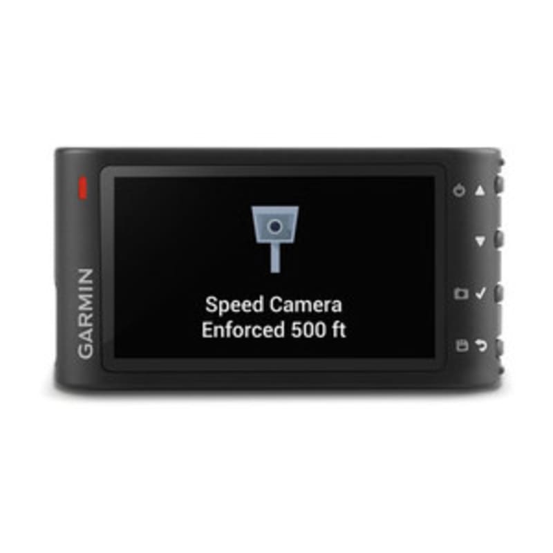 Garmin dashcam 35 top