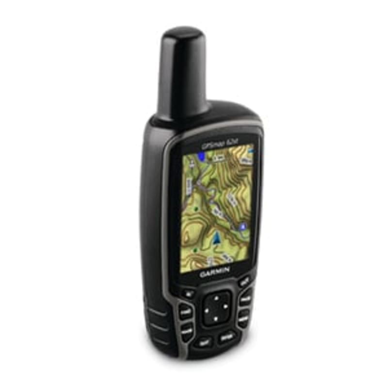 Garmin GPSMAP 62S Handheld GPS Navigator