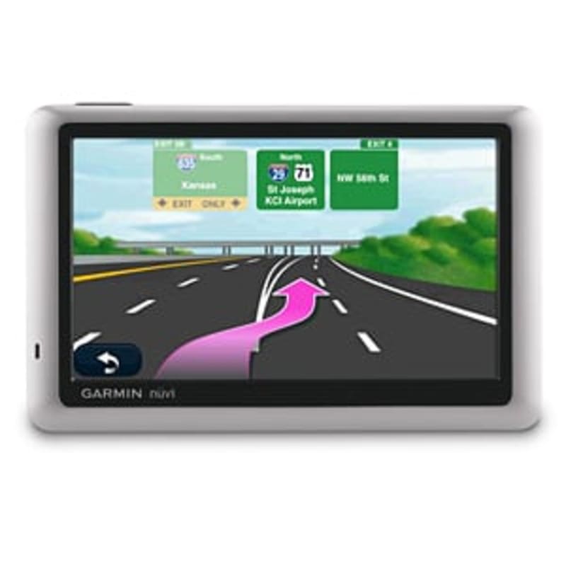 Gps clearance garmin nüvi