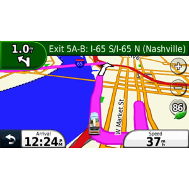 Garmin nuvi 1450 sale