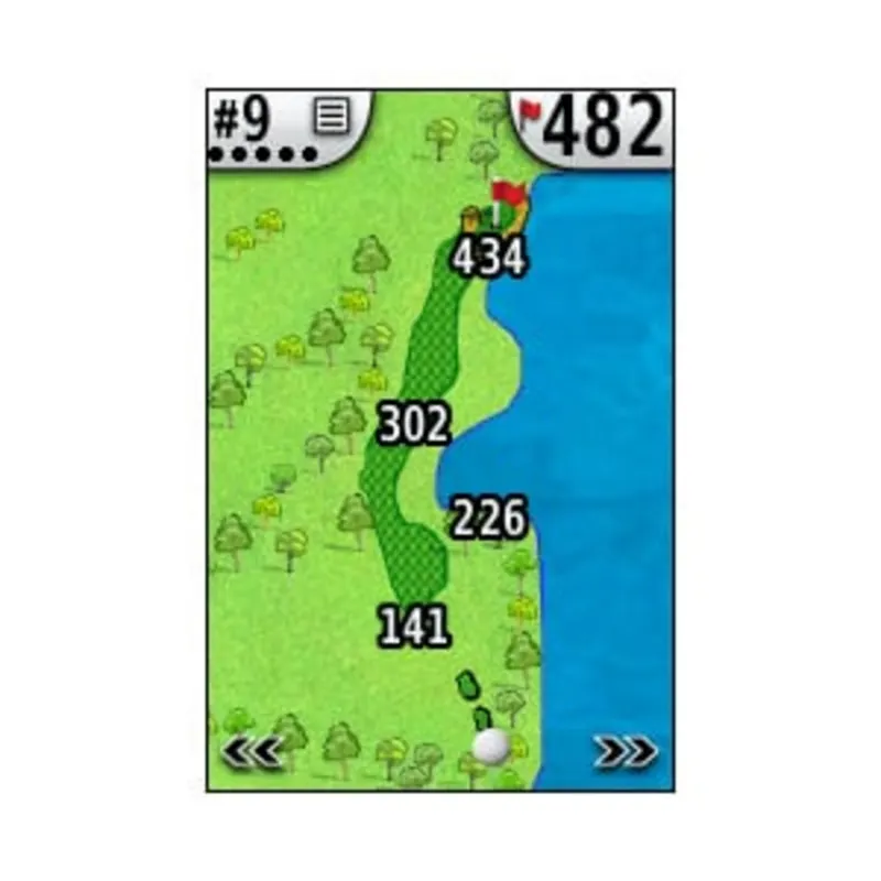 Garmin approach g3 golf gps sales