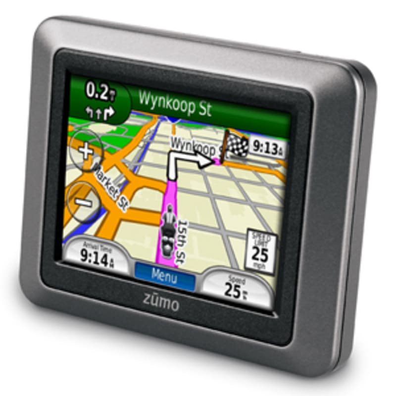 zümo Garmin