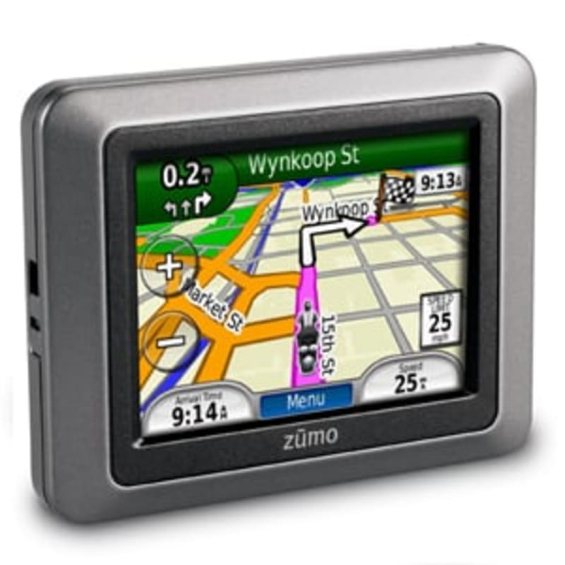 Atualização GPS para moto Garmin Zumo 660 