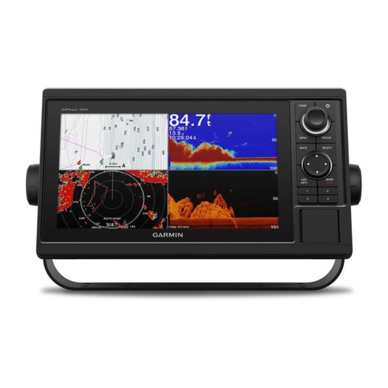 Garmin GPSMAP 1042xsv 10 with Panoptix Livescope LVS32 System Bundle –  Hydrilla Gear