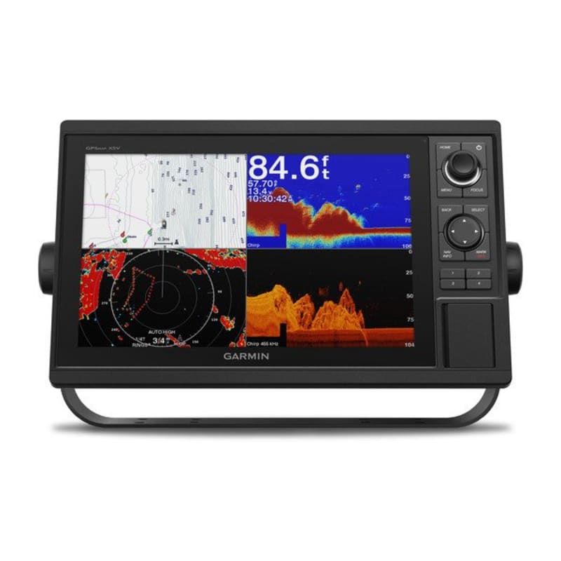 GPSMAP® 1242xsv | Chartplotter w/ CHIRP Sonar| GARMIN