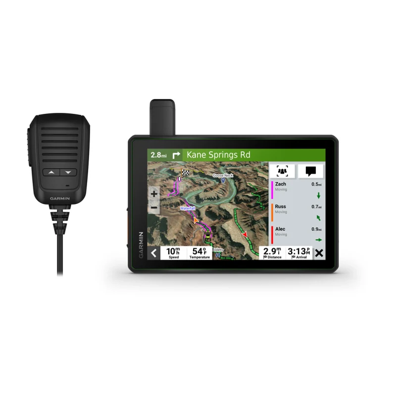 Garmin Tread® - SxS Edition | Powersports GPS with Ride Radio