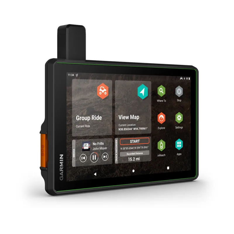 No frills garmin 2025