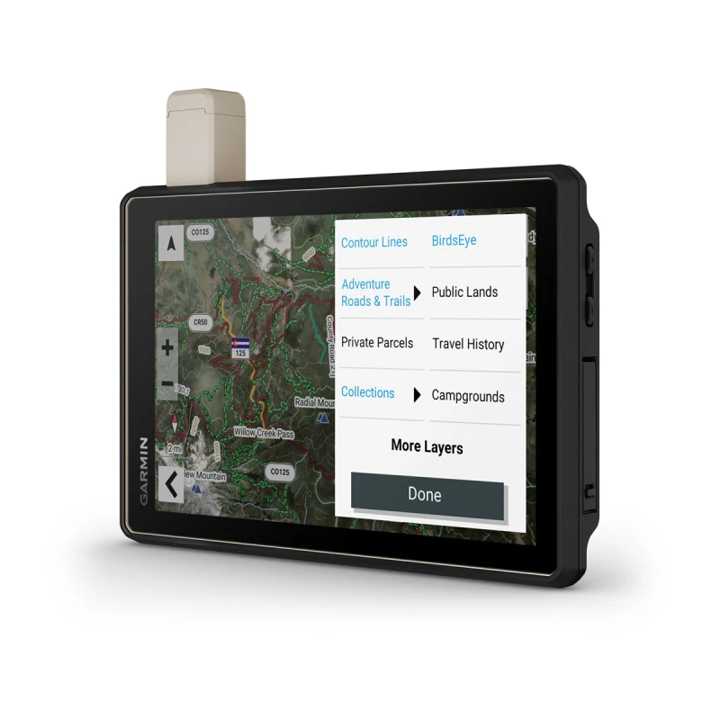Alquila Garmin Overlander GPS All-Terrain Navigation desde 32,90