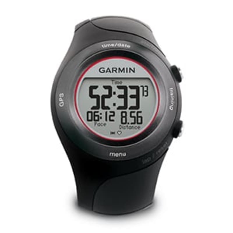 Garmin Forerunner 110: pulsómetro y GPS al alcance de todos