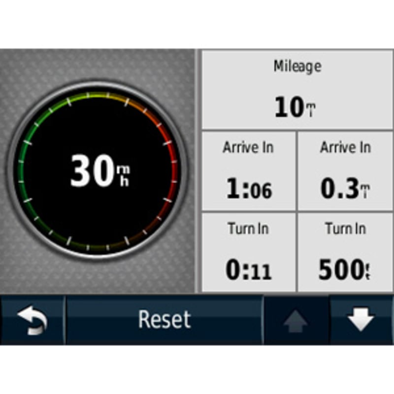 n vi 30 Garmin