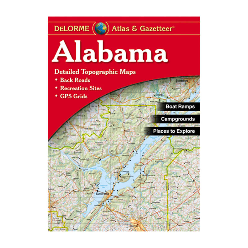 DeLorme Atlas & Gazetteer Garmin