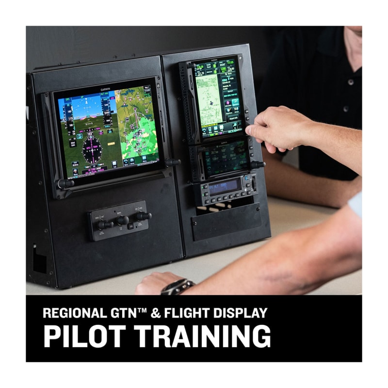 Regional GTN Flight Display Pilot Training Classes