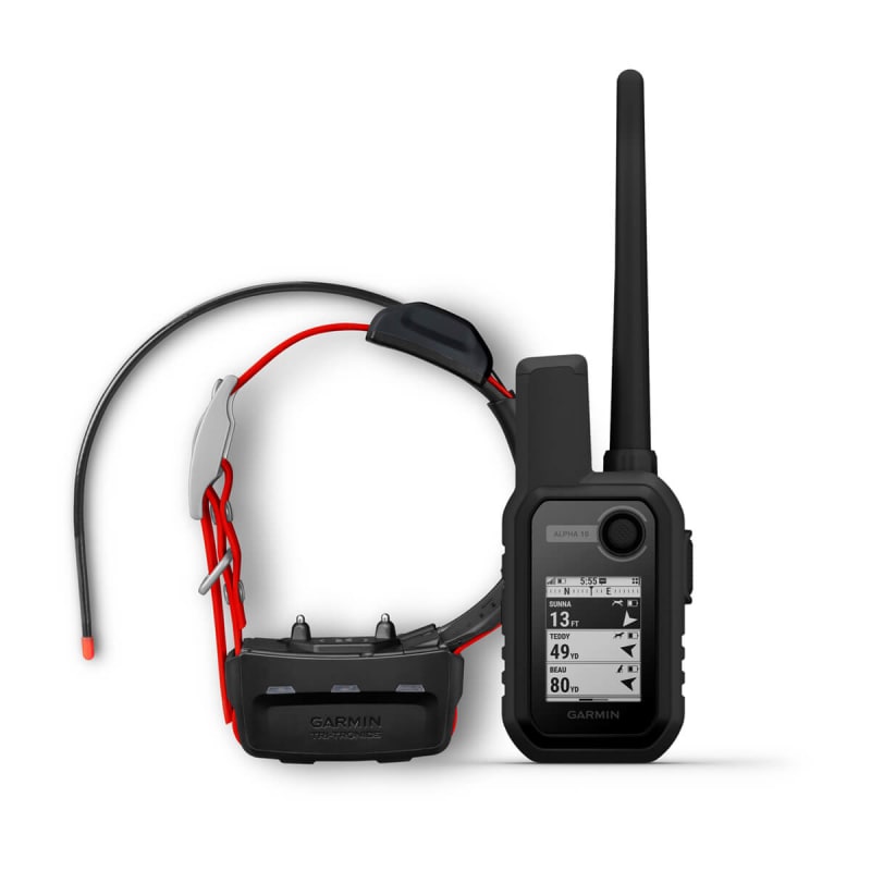 Alpha garmin bundle clearance