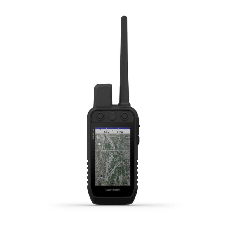 Garmin Alpha 200 T 5 Mini Bundle Dog Tracker Training