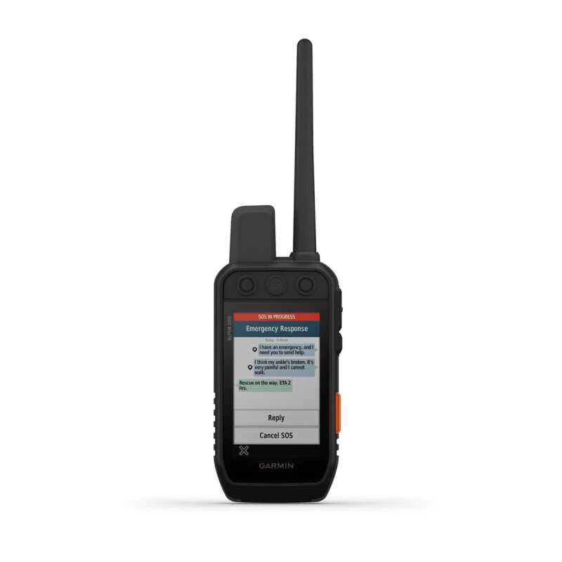 Garmin Alpha 200i TT 15 Bundle Dog Tracker Training