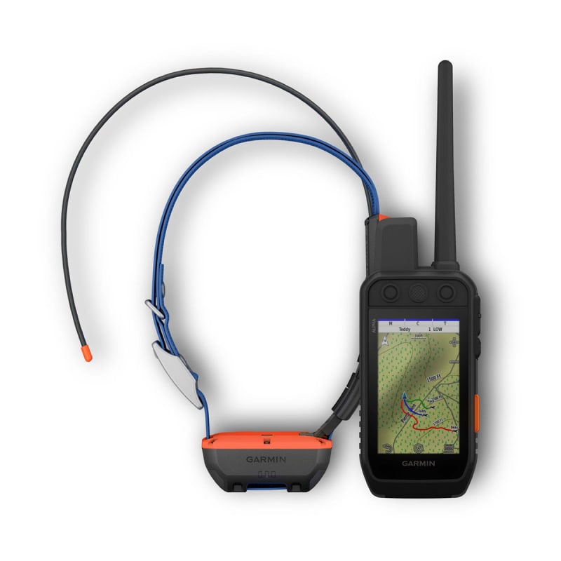 Garmin tracking hotsell collar charging station