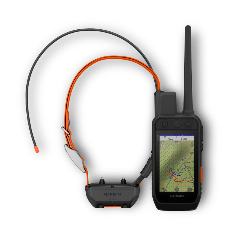 Garmin fenix sales dog track