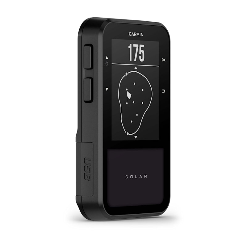 Garmin Approach® G20 Solar | Golf Handheld with GPS