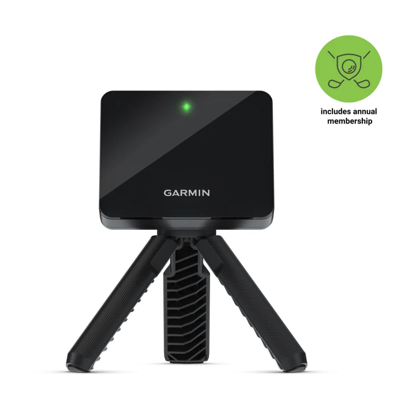 宅配 | R10 Approach® Garmin Portable Monitor Launch Golf ラウンド用品・アクセサリー