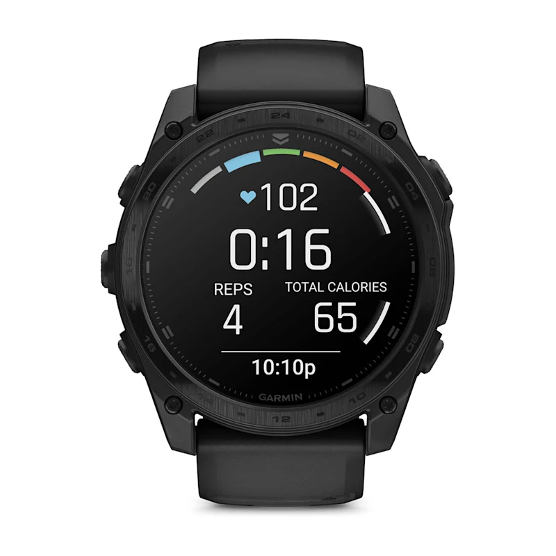 Garmin tactix® 8 – AMOLED | Tactical Watch | 51mm
