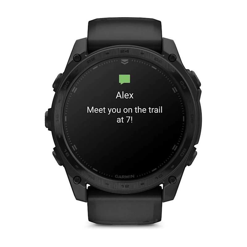 Garmin tactix® 7 – AMOLED Edition | Tactical Watch with GPS