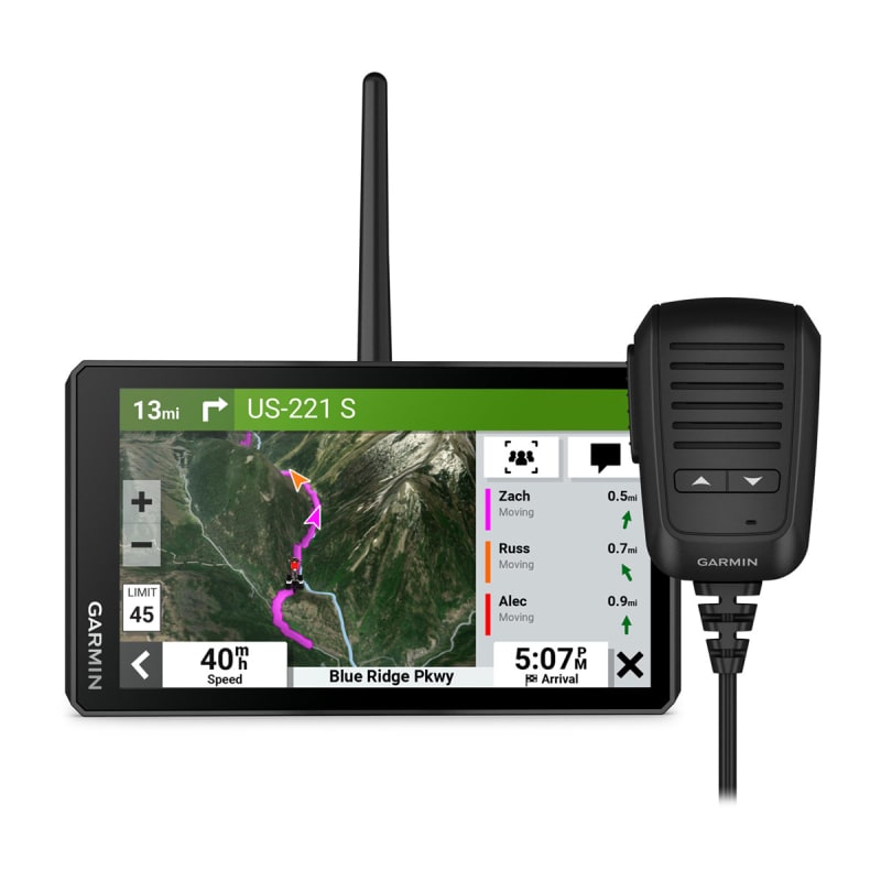 Garmin zūmo® XT2 | Motorcycle GPS Navigator